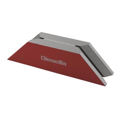 WLDPRO Permanent magnet holder 185x45x45 mm (680 N / 68 kg)